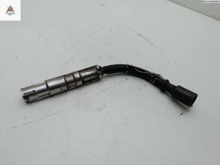 провод высоковольтный Mercedes-Benz C-Класс W202/S202 [рестайлинг] 2000, 2.6 л., бензин, АКПП, чёрный, универсал, 1121500218