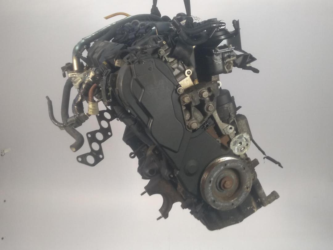 двигатель Ford C-Max 2005, 2.0 л., дизель, МКПП, G6D, DW10