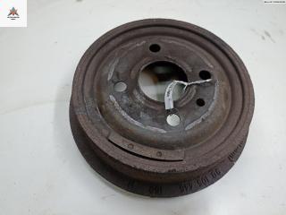 барабан тормозной Opel Astra F [рестайлинг] 1996, 1.6 л., бензин, АКПП, красный, хетчбэк 5 дв., 90105445