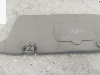 козырек солнцезащитный Mazda Demio DW [рестайлинг] 2000, 1.5 л., бензин, АКПП, серый, хетчбэк 5 дв., DC3669320A03