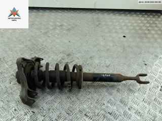 стойка передняя Audi A4 B6 2002, 2.0 л., бензин, АКПП, серый, универсал, 8E0413031