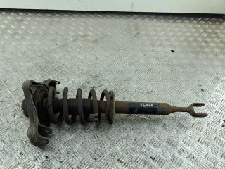 стойка передняя Audi A4 B6 2002, 2.0 л., бензин, АКПП, серый, универсал, 8E0413031