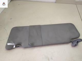 козырек солнцезащитный Dacia (Renault) Logan 2007, 1.5 л., дизель, МКПП, красный, универсал, 8200703192