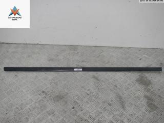 молдинг двери передней правой BMW 3 серия E46 1999, 2.0 л., бензин, МКПП, чёрный, седан, 8208450