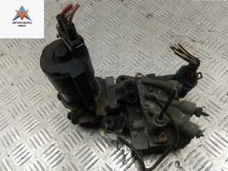 блок ABS Volkswagen Golf 3 поколение 1993, 1.8 л., бензин, АКПП, синий, хетчбэк 3 дв.