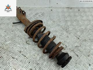 стойка передняя Volkswagen Golf 3 поколение 1994, 1.8 л., бензин, МКПП, чёрный, кабриолет