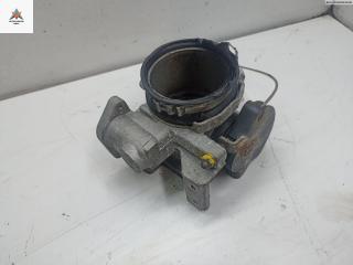 заслонка дроссельная Opel Vectra B 1996, 1.6 л., бензин, МКПП, бежевый, универсал, 90501011