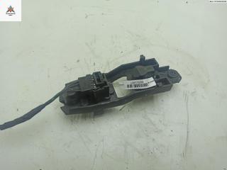 панель заднего левого фонаря Renault Laguna 2 поколение [рестайлинг] 2005, 1.6 л., бензин, МКПП, серый, хетчбэк 5 дв.