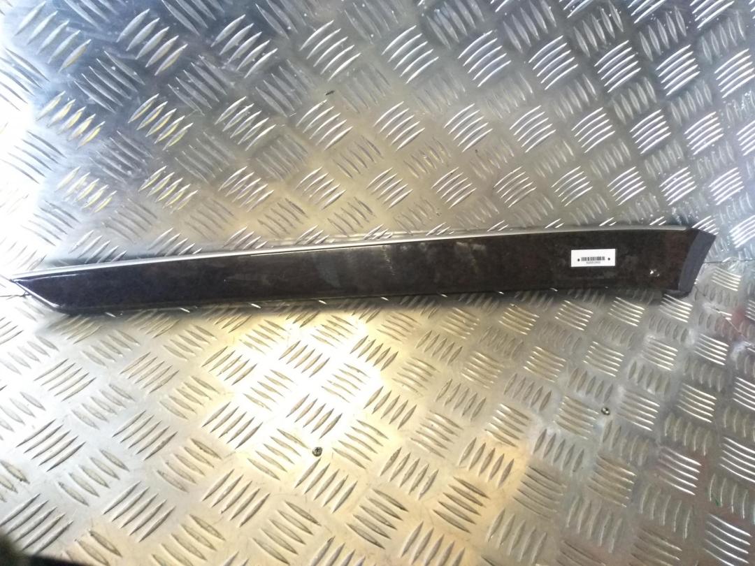 обшивка двери передняя левая Mercedes-Benz E-Класс W212/S212/C207/A207 2011, 2.2 л., дизель, АКПП, жёлтый, универсал, 2127200122 - фото №1