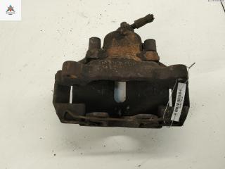 суппорт передний правый SEAT Altea 1 поколение 2007, 1.9 л., дизель, МКПП, чёрный, минивэн