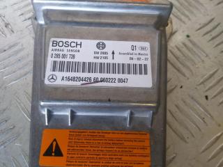 блок AirBag Mercedes-Benz R-Класс W251 2006, 3.0 л., дизель, АКПП, чёрный, минивэн, 1648204426