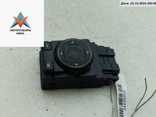 джойстик регулировки зеркал Volkswagen Passat B5 1998, 1.6 л., бензин, МКПП, красный, универсал, 3B1959565B