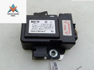датчик ускорения Mercedes-Benz S-Класс W220 2001, 3.2 л., бензин, АКПП, серый, седан, 0265005230