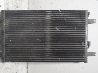 радиатор кондиционера Ford Galaxy 1 поколение 1999, 1.9 л., дизель, АКПП, красный, минивэн