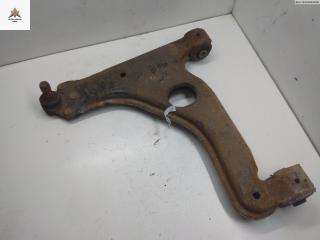 рычаг передний левый Opel Zafira 2 поколение (B) 2005, 2.2 л., бензин, АКПП, синий, минивэн, 24454477