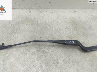 Щеткодержатель (поводок стеклоочистителя) передний Ford C-Max 1 поколение 2005, 1.8 л., бензин, МКПП, серый, минивэн, 3M5117526AA