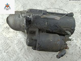 стартер Opel Astra G 2002, 2.2 л., бензин, МКПП, серый, хетчбэк 5 дв.