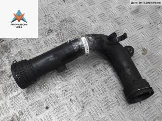 патрубок интеркулера Volkswagen Touran 1 поколение 2005, 2.0 л., дизель, МКПП, белый, минивэн, 1K0145770D