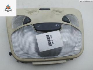 фонарь салона (плафон) Mercedes-Benz CLK-Класс C209/A209 [рестайлинг] 2005, 2.7 л., дизель, АКПП, чёрный, купе, 2098200501