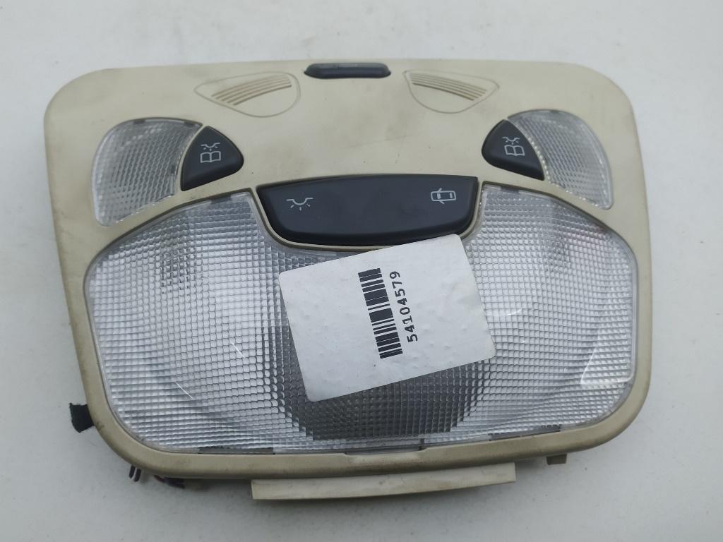 фонарь салона (плафон) Mercedes-Benz CLK-Class C209 2005, 2.7 л., дизель, АКПП, чёрный, купе, 2098200501