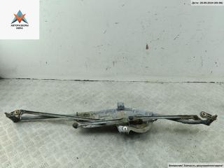 Механизм стеклоочистителя переднего (трапеция дворников) SEAT Alhambra 1 поколение [рестайлинг] 2003, 1.9 л., дизель, МКПП, серый, минивэн, 7M3955603D