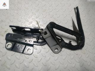 петля капота левая Mercedes-Benz R-Класс W251 2006, чёрный, минивэн, 2518800228, 2518800128