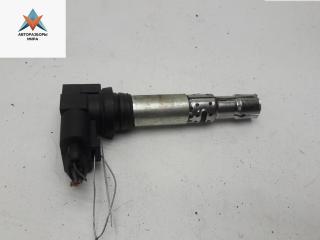 катушка зажигания SEAT Ibiza 3 поколение 2003, 1.4 л., бензин, МКПП, чёрный, хетчбэк 3 дв.