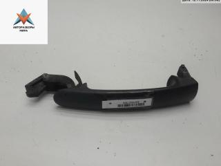 ручка наружная передняя левая Volkswagen Golf 4 поколение 1998, 1.4 л., бензин, МКПП, белый, хетчбэк 5 дв., 3B0837207