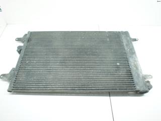радиатор кондиционера SEAT Alhambra 1 поколение [рестайлинг] 2001, 1.9 л., дизель, МКПП, зелёный, минивэн, 7M3820411E