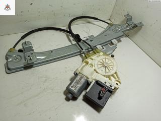 стеклоподъемник электрический задний правый Renault Megane 3 поколение 2010, 1.5 л., дизель, МКПП, серый, хетчбэк 5 дв., 827200003R, 827306548R