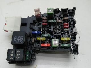 блок предохранителей SEAT Leon 3 поколение 2014, 1.2 л., бензин, МКПП, белый, универсал, 5Q0937615C