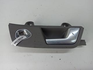 ручка внутренняя передняя правая Audi A4 B6 2003, 3.0 л., бензин, АКПП, серый, универсал, 8E1837020