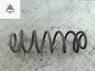 пружина задняя Volkswagen Bora 1 поколение 1999, 1.6 л., бензин, МКПП, зелёный, седан