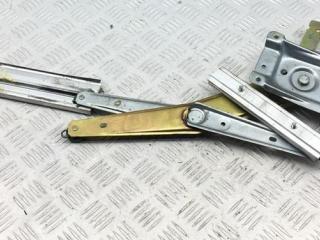 стеклоподъемник электрический передний левый Saab 9-3 1 поколение 1998, 2.0 л., бензин, МКПП, чёрный, хетчбэк 5 дв., 90520219