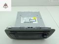 магнитола SEAT Ibiza 4 поколение 2008, 1.4 л., бензин, МКПП, жёлтый, хетчбэк 5 дв., 6J0035153B - фото №2