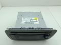 магнитола SEAT Ibiza 4 поколение 2008, 1.4 л., бензин, МКПП, жёлтый, хетчбэк 5 дв., 6J0035153B - фото №2