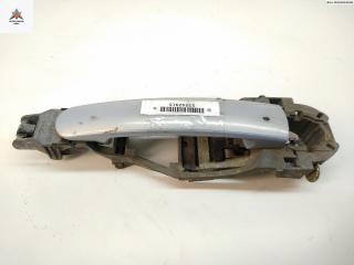 ручка наружная задняя левая SEAT Cordoba 3 поколение 2003, 1.4 л., бензин, МКПП, серый, седан, 3B0837207G, 3B0837885, 3B0837885K