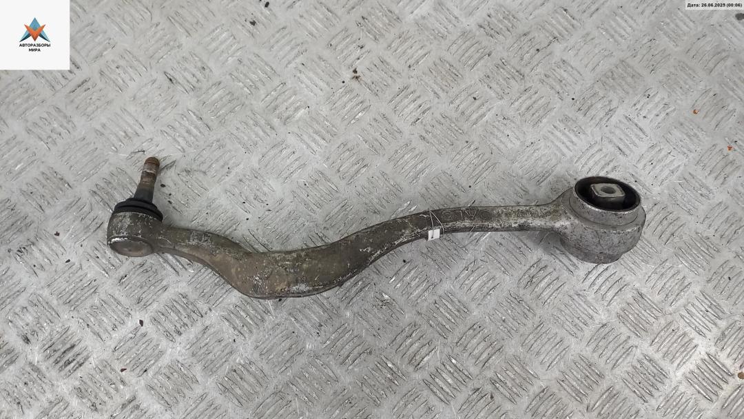 рычаг передний левый BMW 5 серия E39 1998, 2.0 л., бензин, МКПП, зелёный, седан, 1141717 - фото №1