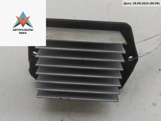 сопротивление печки Honda CR-V 3 поколение 2008, 2.2 л., дизель, МКПП, серый, внедорожник 5 дв., 79330-SDG-W51