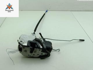 замок двери передней правой Chevrolet Cruze 1 поколение [рестайлинг] 2012, 1.7 л., дизель, МКПП, белый, универсал, 13579523