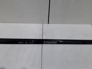 молдинг двери передней правой Mercedes-Benz C W203 2003, 2.2 л., дизель, АКПП, чёрный, хетчбэк 3 дв., 2036903082