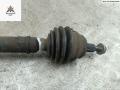 полуось передняя правая (приводной вал, ШРУС) Volkswagen Golf 4 поколение 2001, 1.6 л., бензин, МКПП, серый, хетчбэк 5 дв. - фото №2