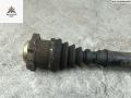 полуось передняя правая (приводной вал, ШРУС) Volkswagen Golf 4 поколение 2001, 1.6 л., бензин, МКПП, серый, хетчбэк 5 дв. - фото №3