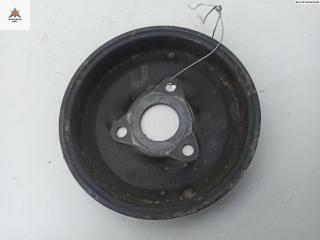 шкив помпы Opel Agila 1 поколение (A) 2001, 1.0 л., бензин, МКПП, зелёный, хетчбэк 5 дв., 90531737