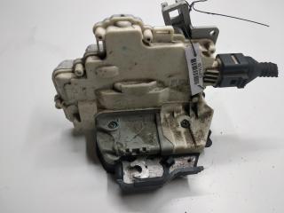 замок двери задней правой Audi A4 B7 2005, 2.5 л., дизель, МКПП, чёрный, универсал, 8E0839016AA