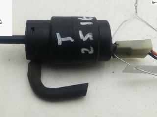 насос (моторчик) омывателя стекла Peugeot Boxer 2 поколение 2001, жёлтый, микроавтобус