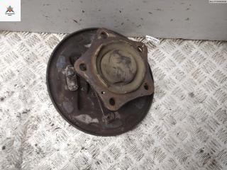 ступица задняя правая Renault Master 2 поколение 1999, 2.5 л., дизель, МКПП, белый, микроавтобус