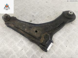 рычаг передний левый Mercedes-Benz Vito-1 W638 2003, 2.2 л., дизель, МКПП, белый, микроавтобус, A6383300010