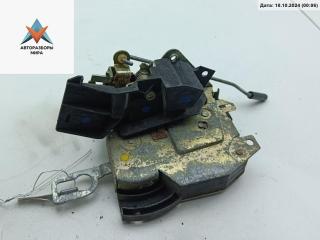 замок двери передней правой BMW 3 серия E36 [рестайлинг] 1999, 1.9 л., бензин, МКПП, чёрный, хетчбэк 3 дв., 8198036