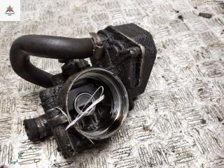 радиатор масляный Fiat Ducato 3 поколение 2010, 2.2 л., дизель, МКПП, белый, микроавтобус